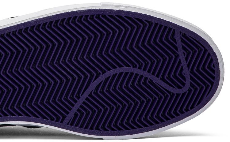 NBA x Nike Stefan Janoski Slip SB Lakers