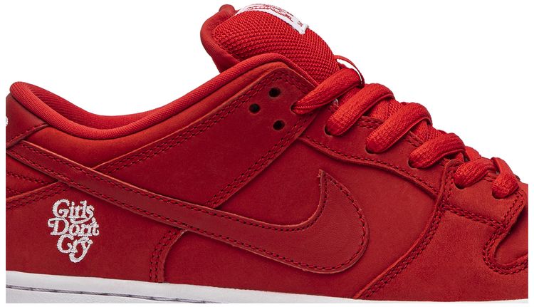 Girls Dont Cry x Dunk Low Pro SB QS Coming Back Home