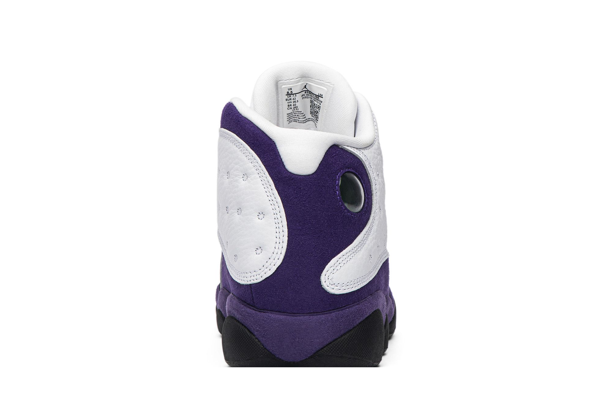 Air jordan 13 lakers rivals store