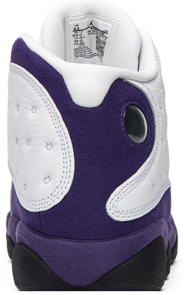 Air Jordan 13 Retro Lakers