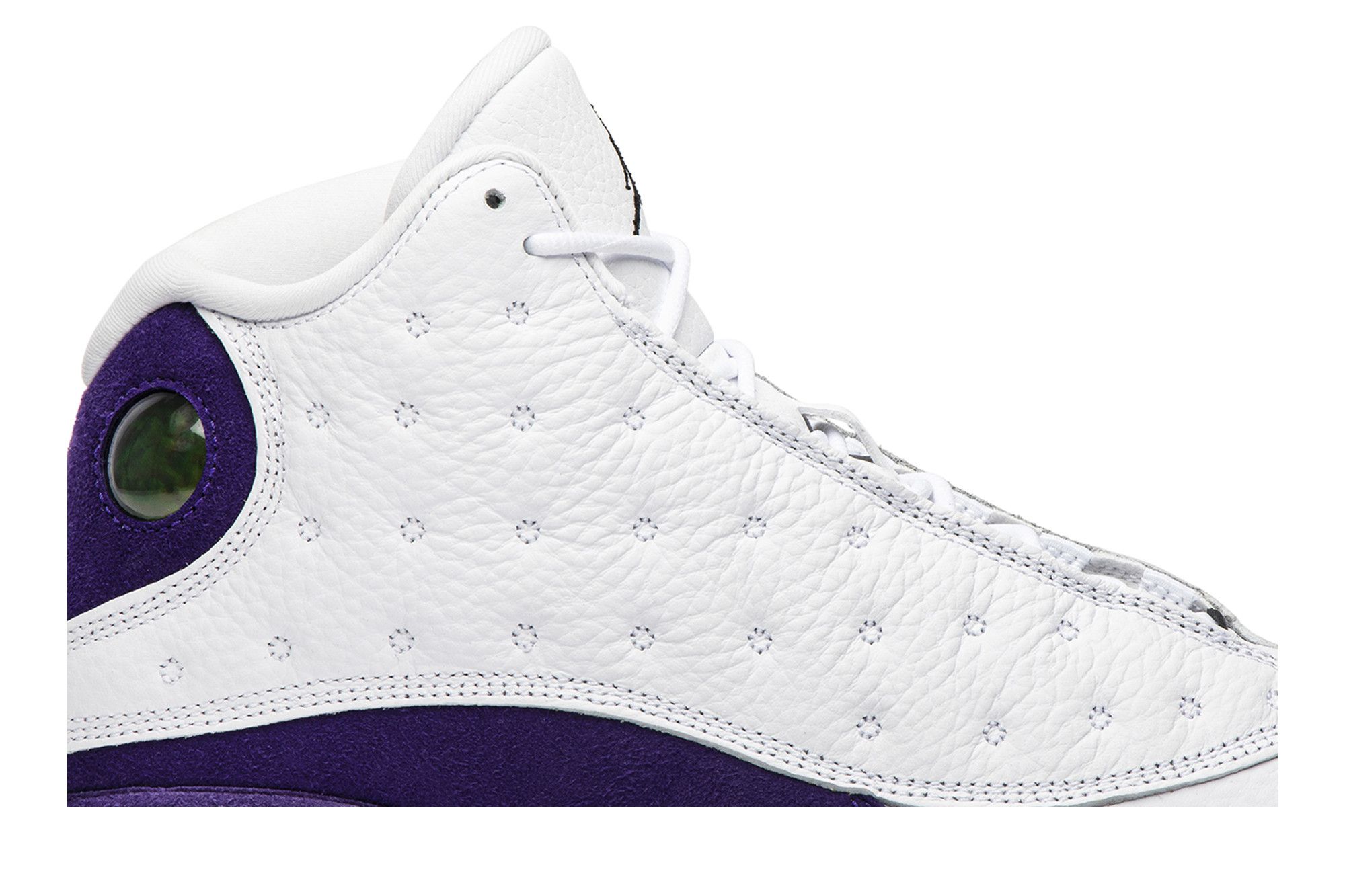Jordan retro 13 lakers on sale