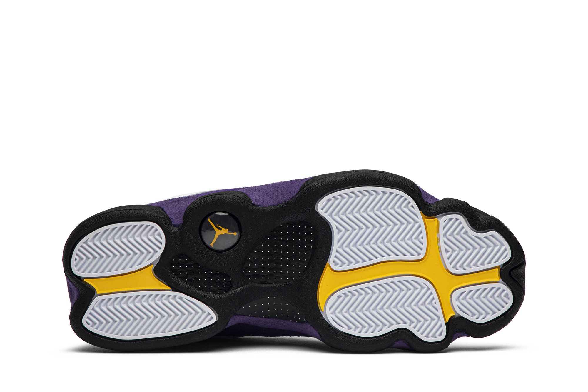 Buy Air Jordan 13 Retro Lakers 414571 105 GOAT