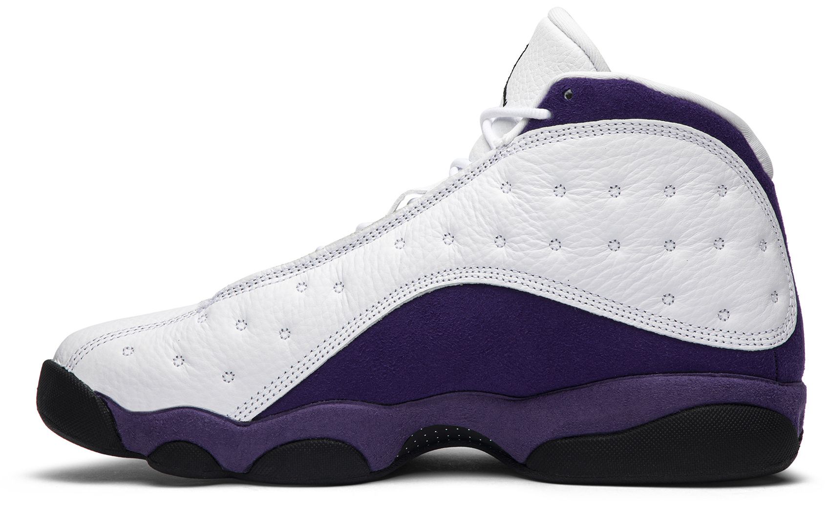 13s jordans lakers