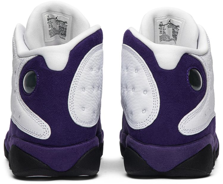 Air Jordan 13 Retro Lakers