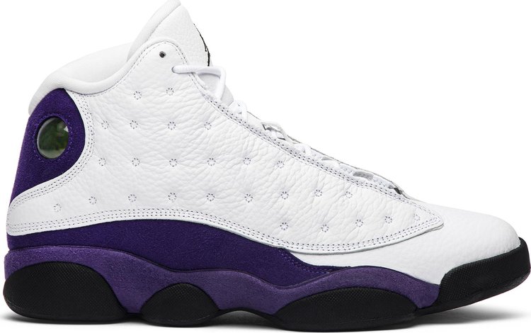 Air Jordan 13 'Lakers' Shoes - Size 8
