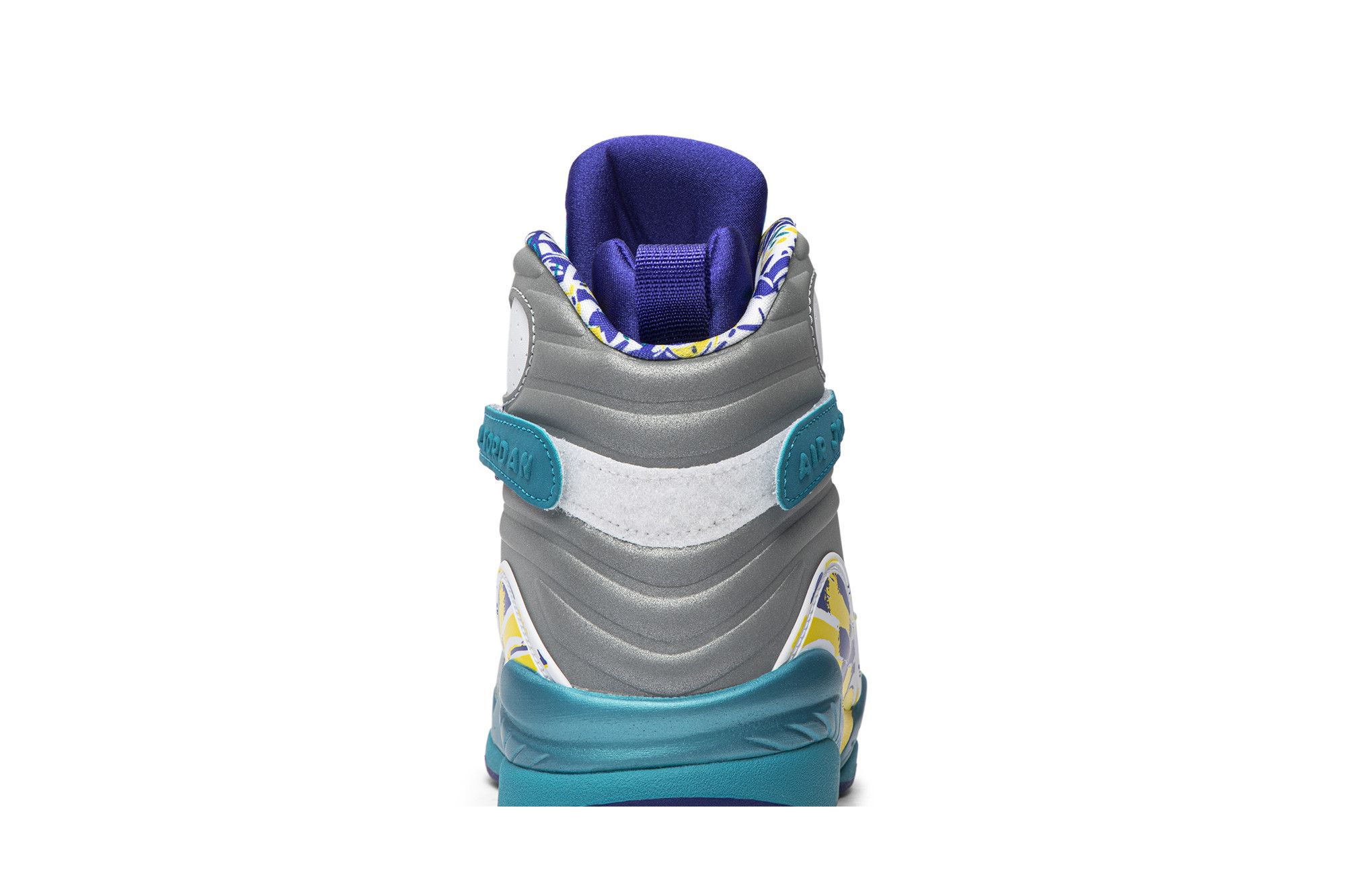 Buy Wmns Air Jordan 8 Retro 'White Aqua' - CI1236 100 | GOAT