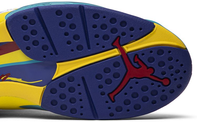 Wmns Air Jordan 8 Retro White Aqua