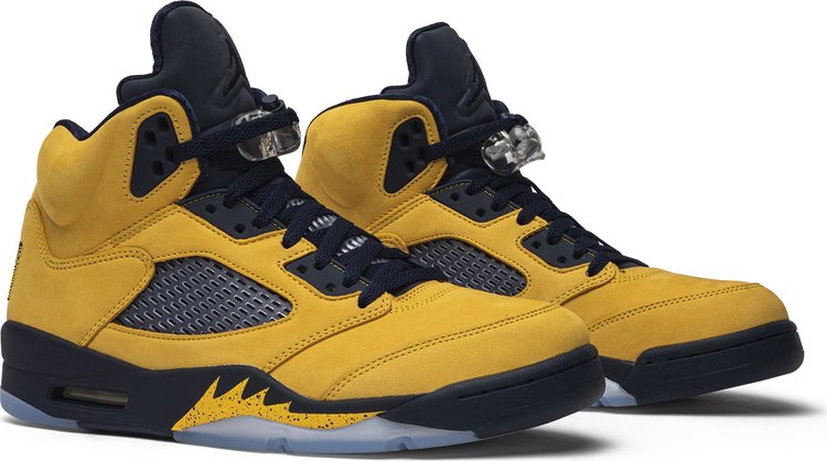 Air Jordan 5 Retro SP Michigan