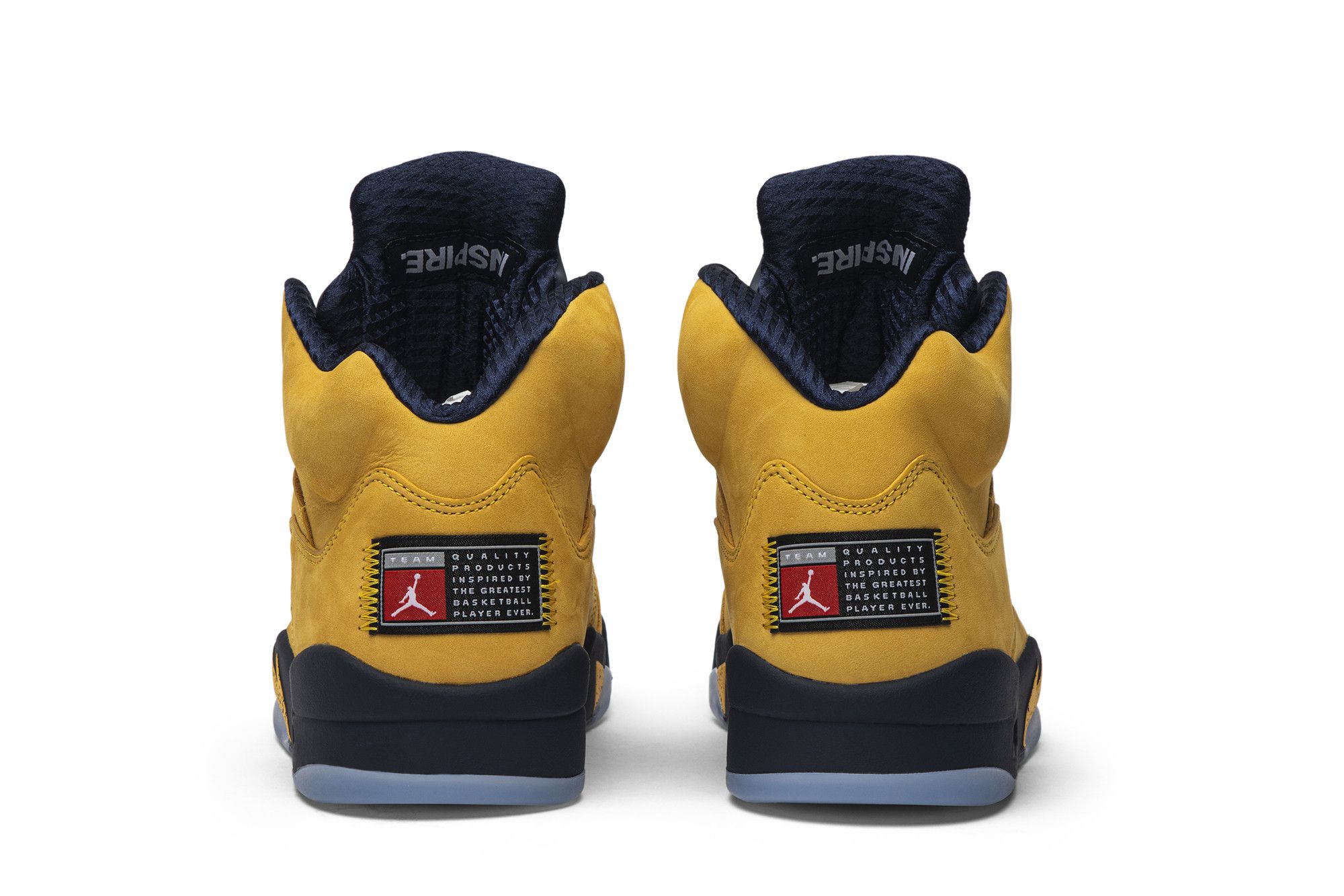 Jordan retro 5 michigan store