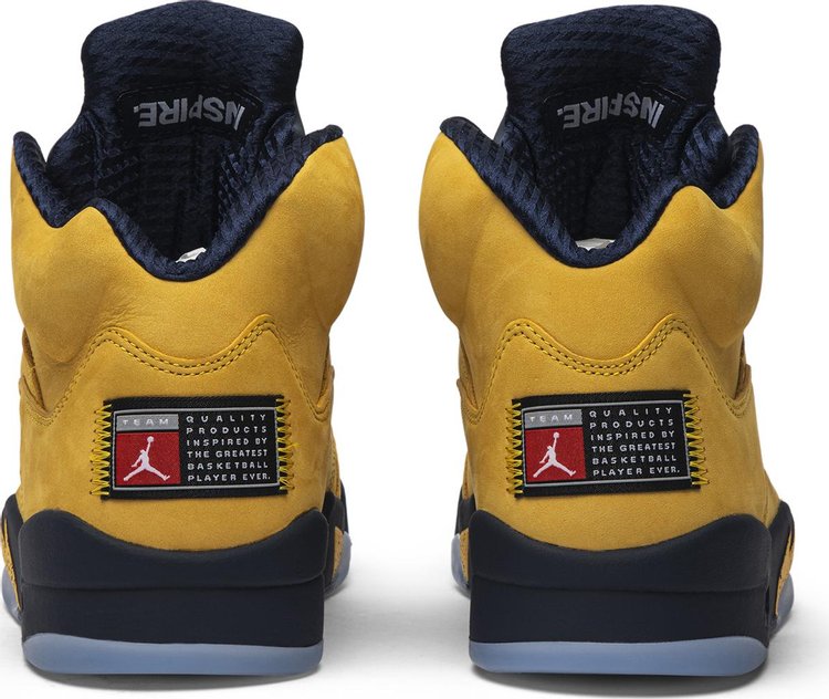 Air Jordan 5 Retro SP Michigan