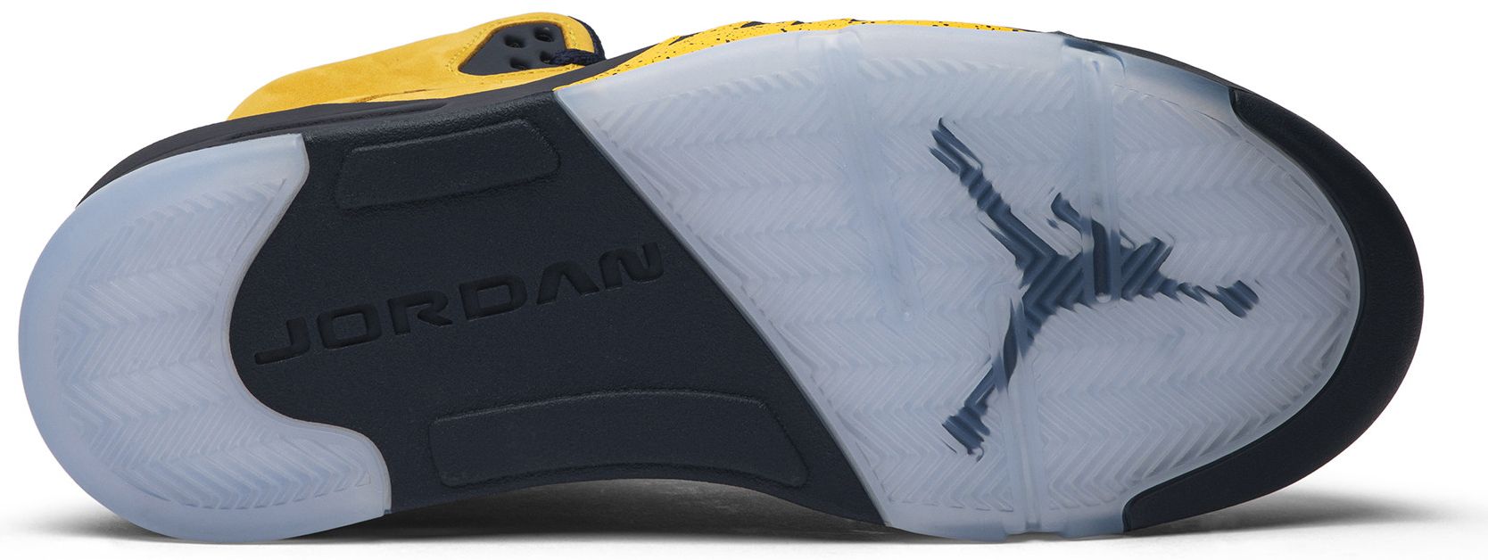 ketchup and mustard jordan 5