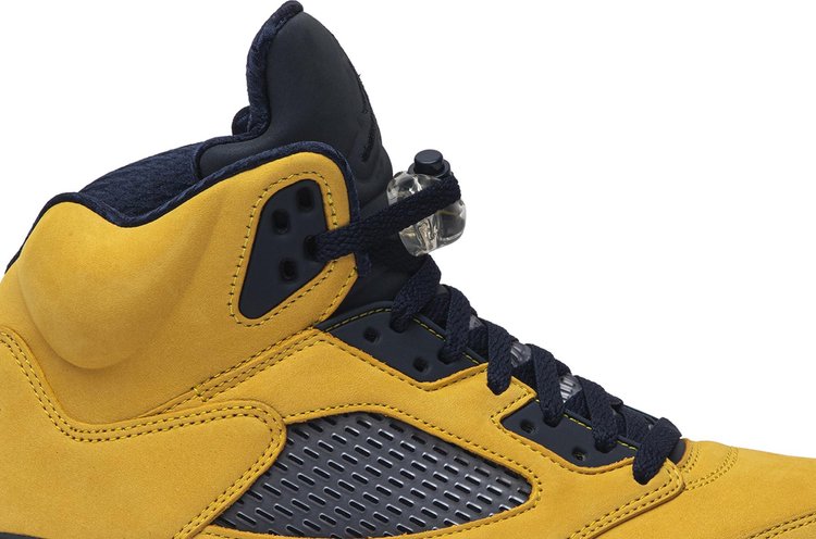 Air Jordan 5 Retro SP Michigan