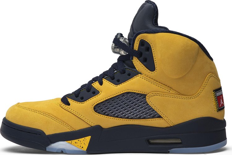 Air Jordan 5 Retro SP Michigan