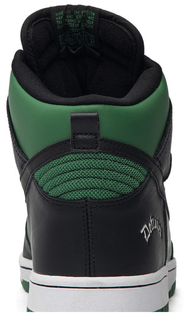 Nike Dunk Hi Premium Deftones