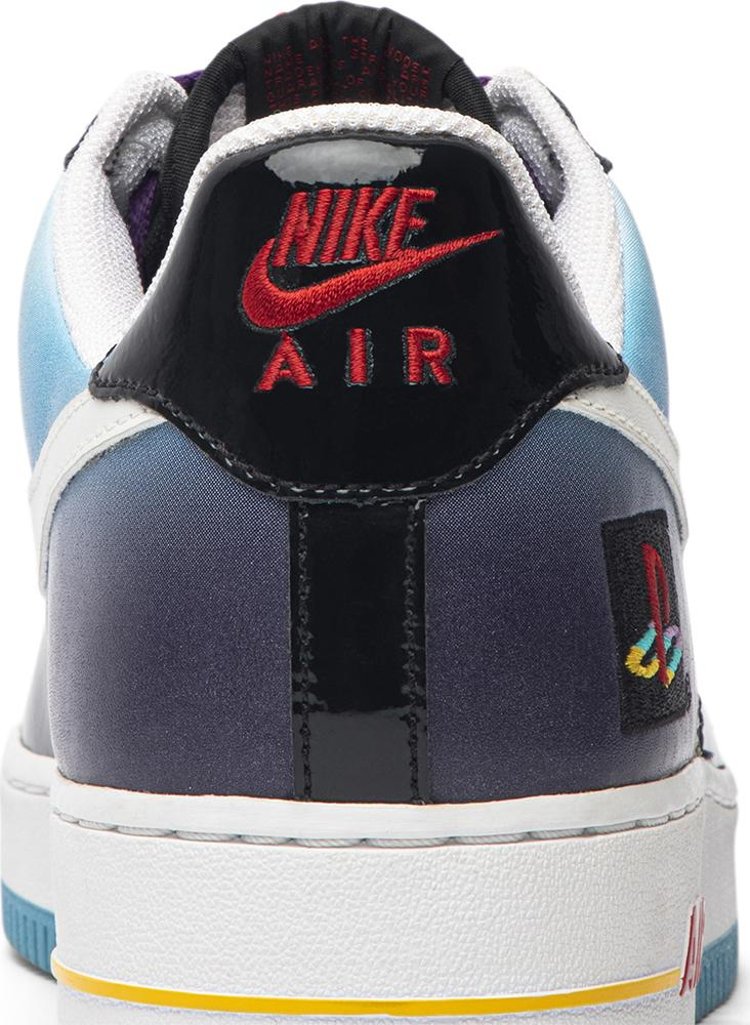 Playstation x Air Force 1 Low Promo