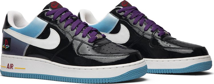 Playstation x Air Force 1 Low Promo