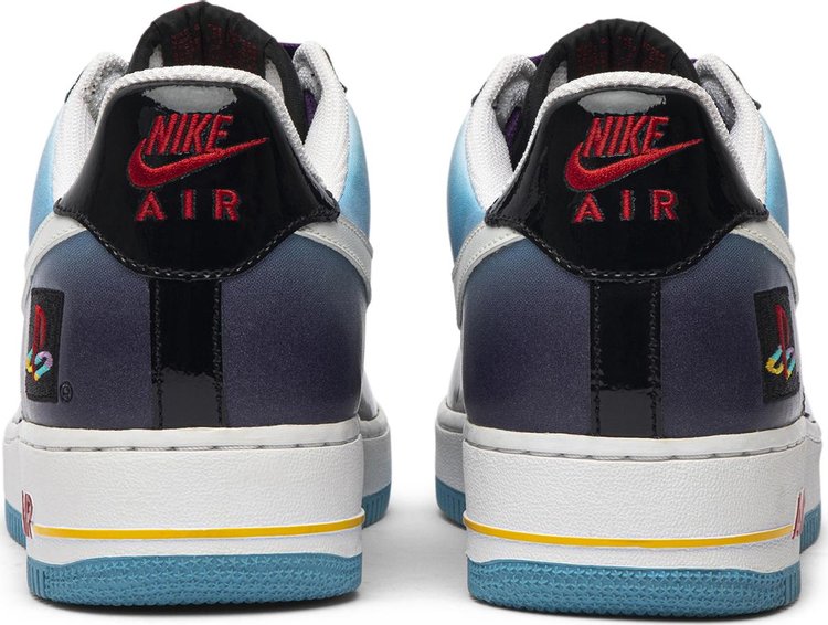 Playstation x Air Force 1 Low Promo