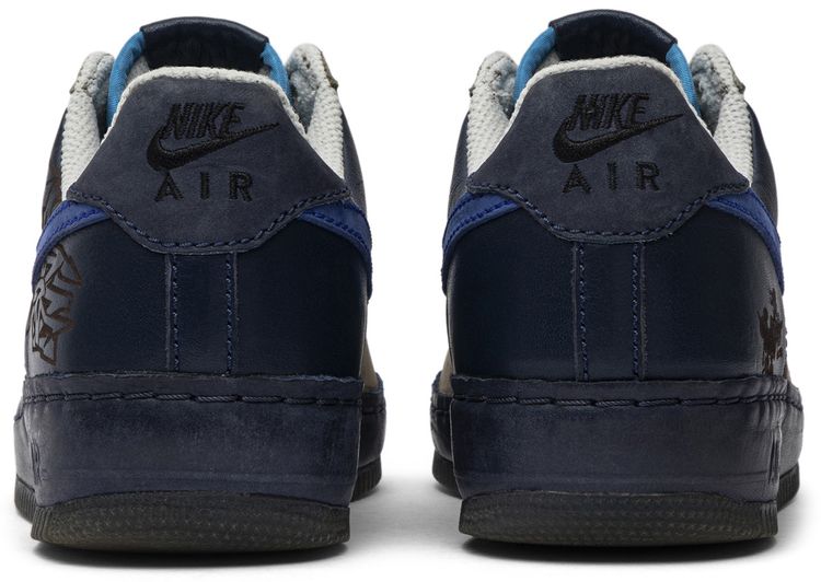 Stash x Futura x Nike Air Force 1 Low InsideOut