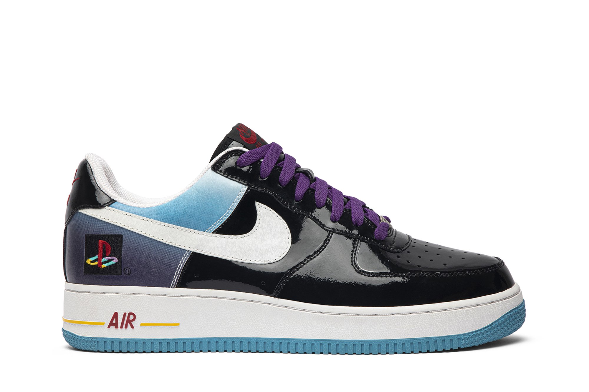 play station air forces