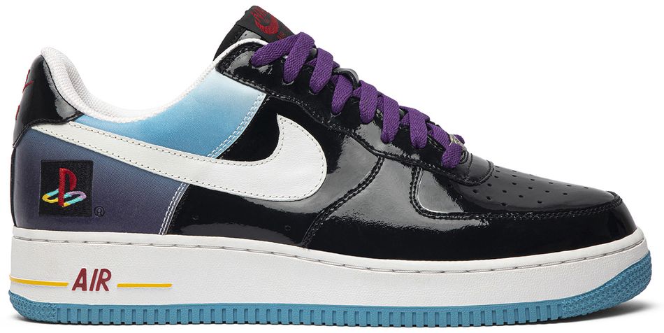 af1 x playstation