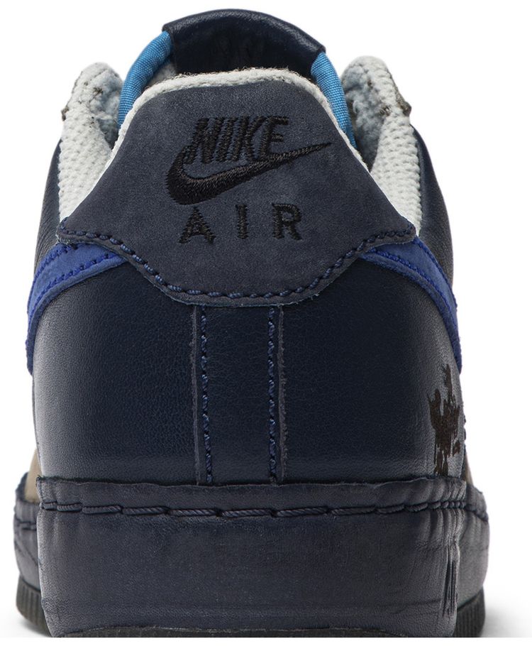 Stash x Futura x Nike Air Force 1 Low InsideOut