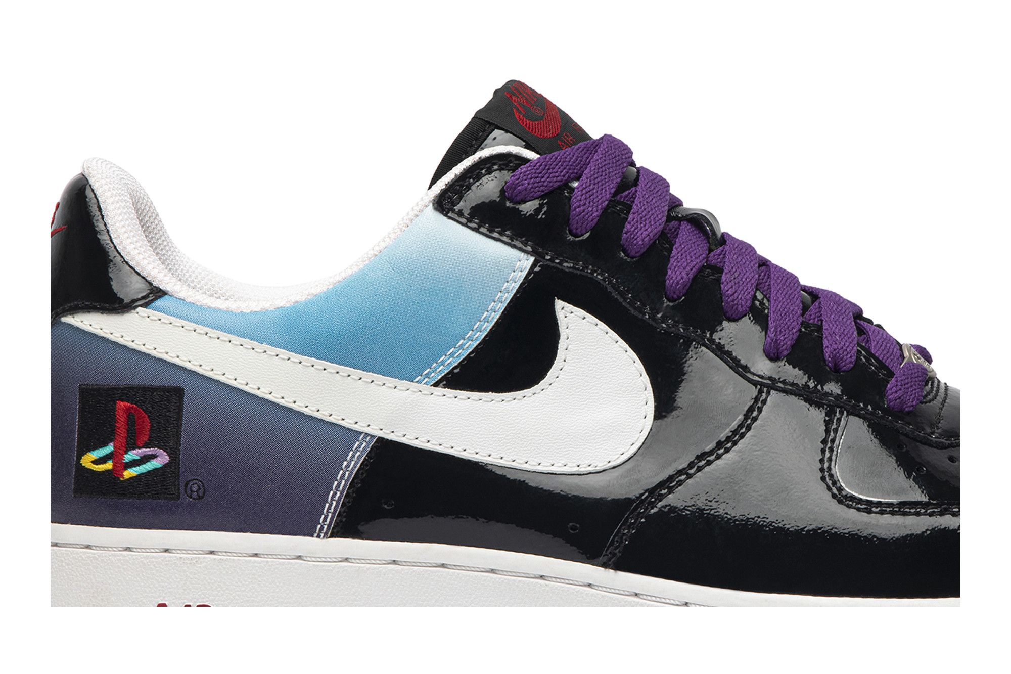 Nike air force one playstation clearance