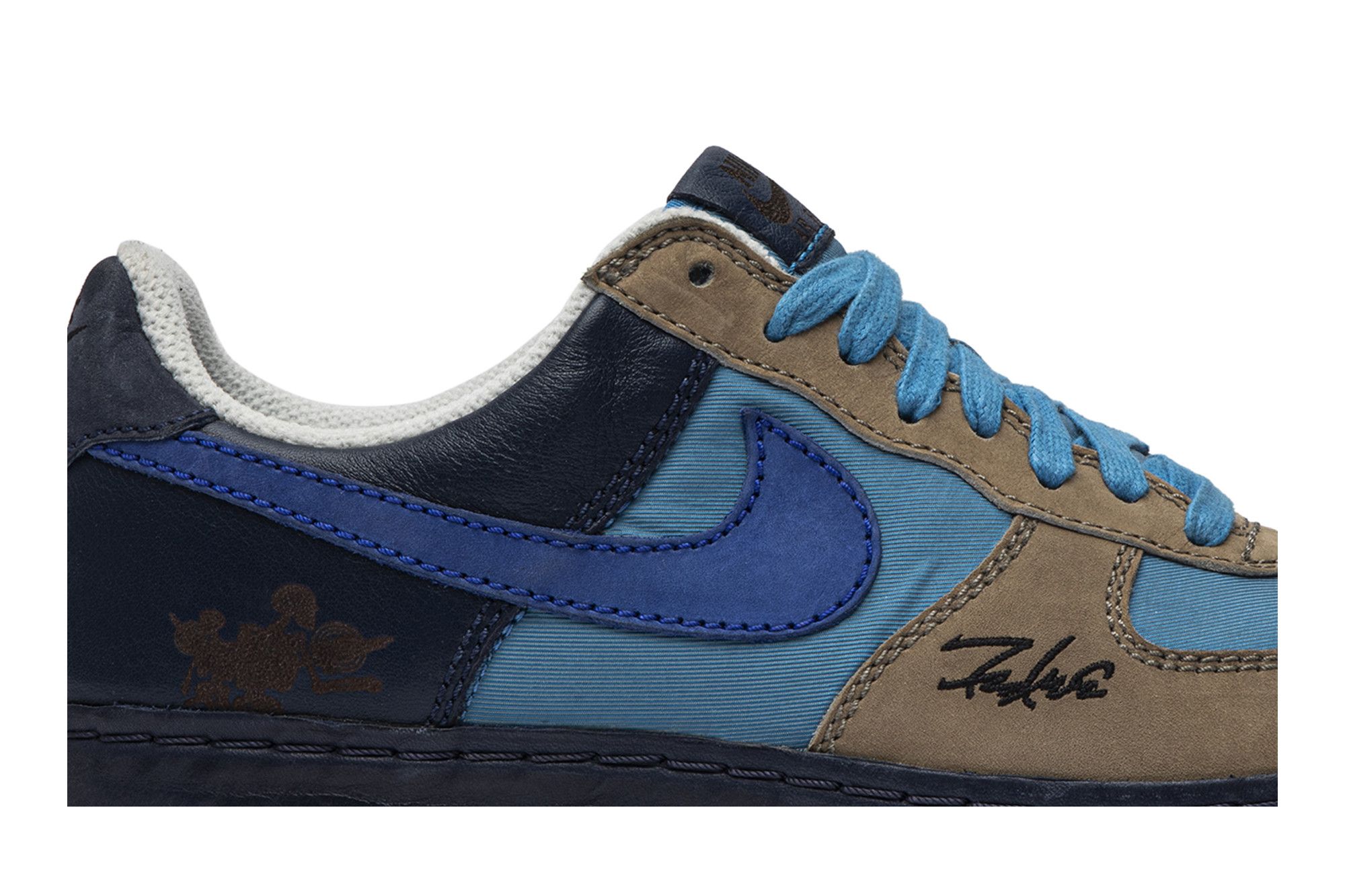 Futura x 'air force 1 outlet