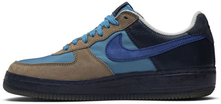 Stash x Futura x Nike Air Force 1 Low InsideOut