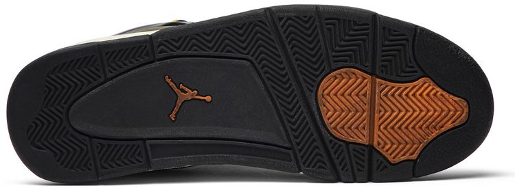 Undefeated x Air Jordan 4 Retro Friends  Family 2005