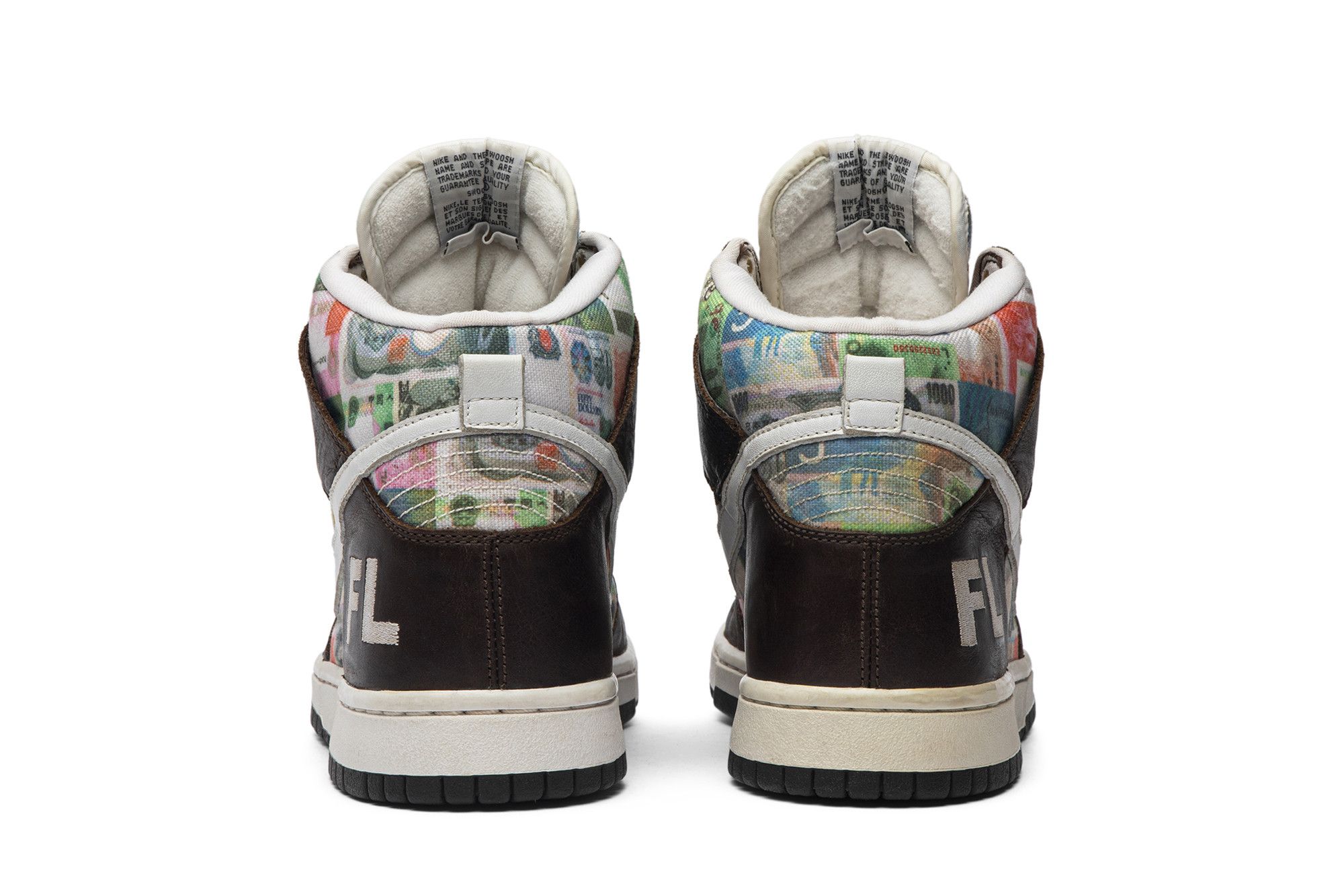 Nike dunk high pro sb 'flom' price top