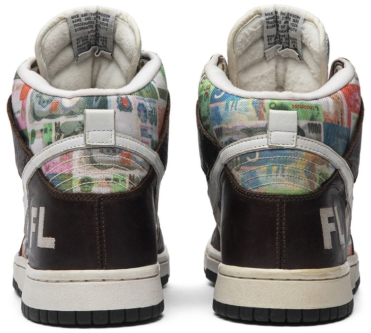 Nike Dunk Hi SB Pro Flom