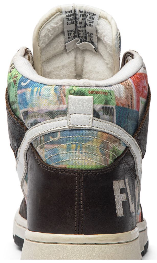 Nike Dunk Hi SB Pro Flom