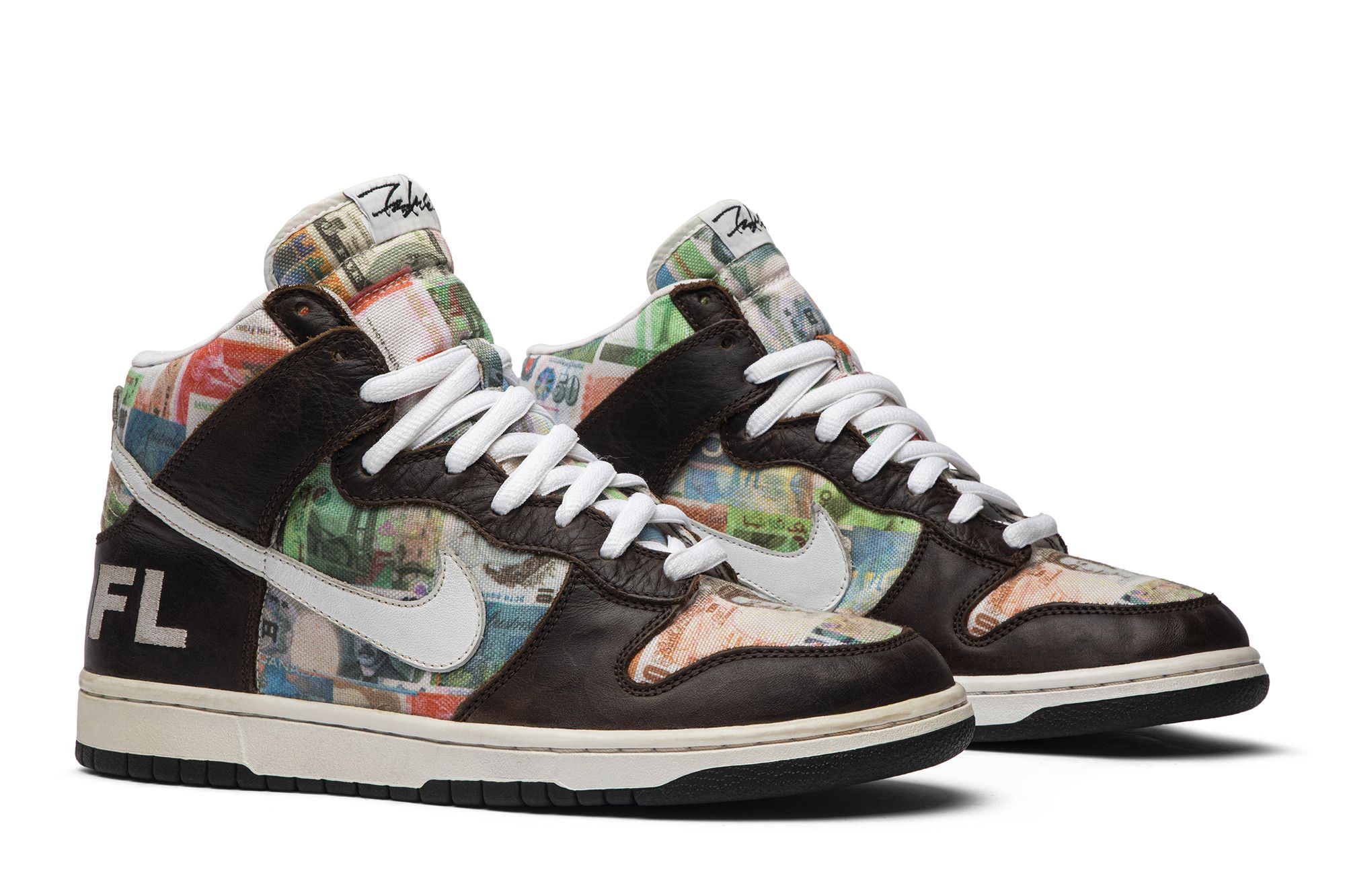 Buy Dunk Hi SB Pro Flom 305050 112 GOAT CA
