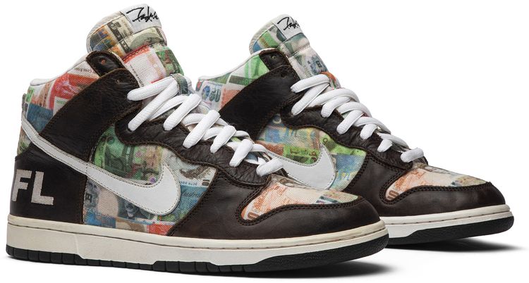 Nike Dunk Hi SB Pro Flom