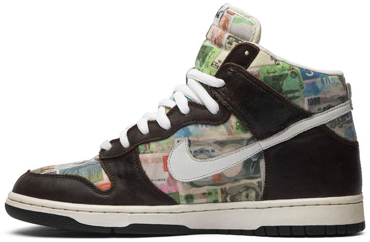 Nike Dunk Hi SB Pro Flom