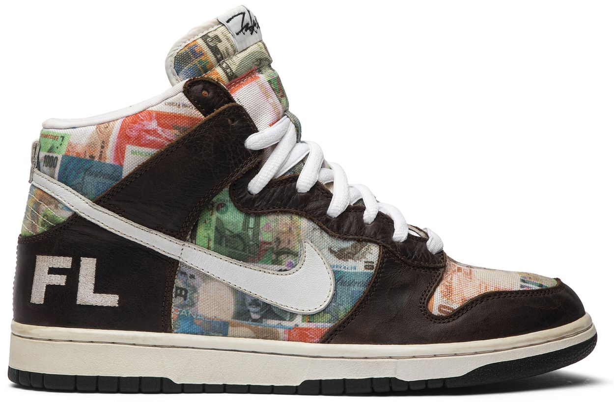 flom dunks