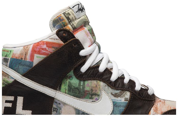 Nike Dunk Hi SB Pro Flom