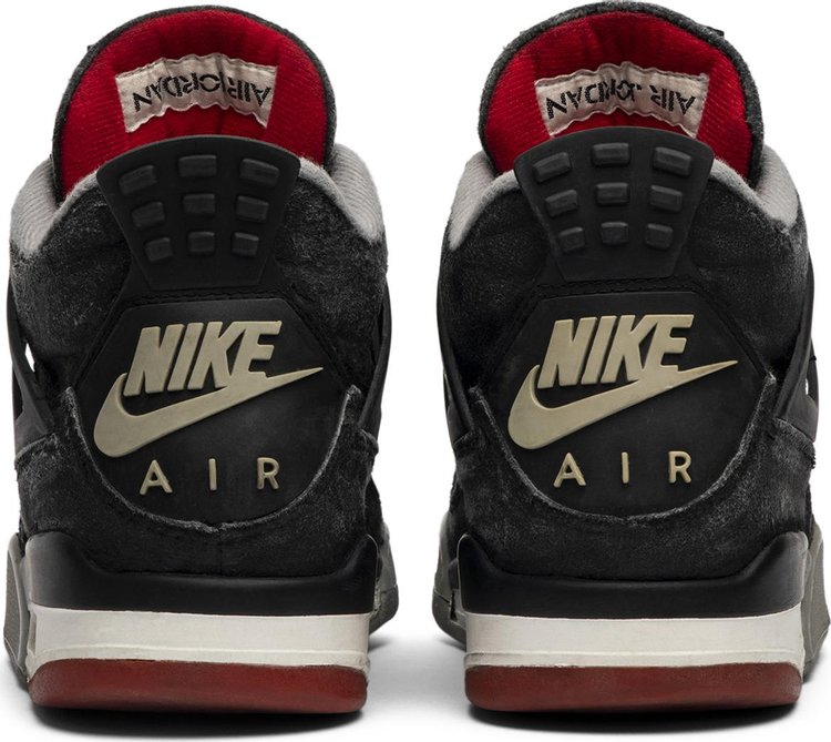 Air Jordan 4 OG Bred 1989