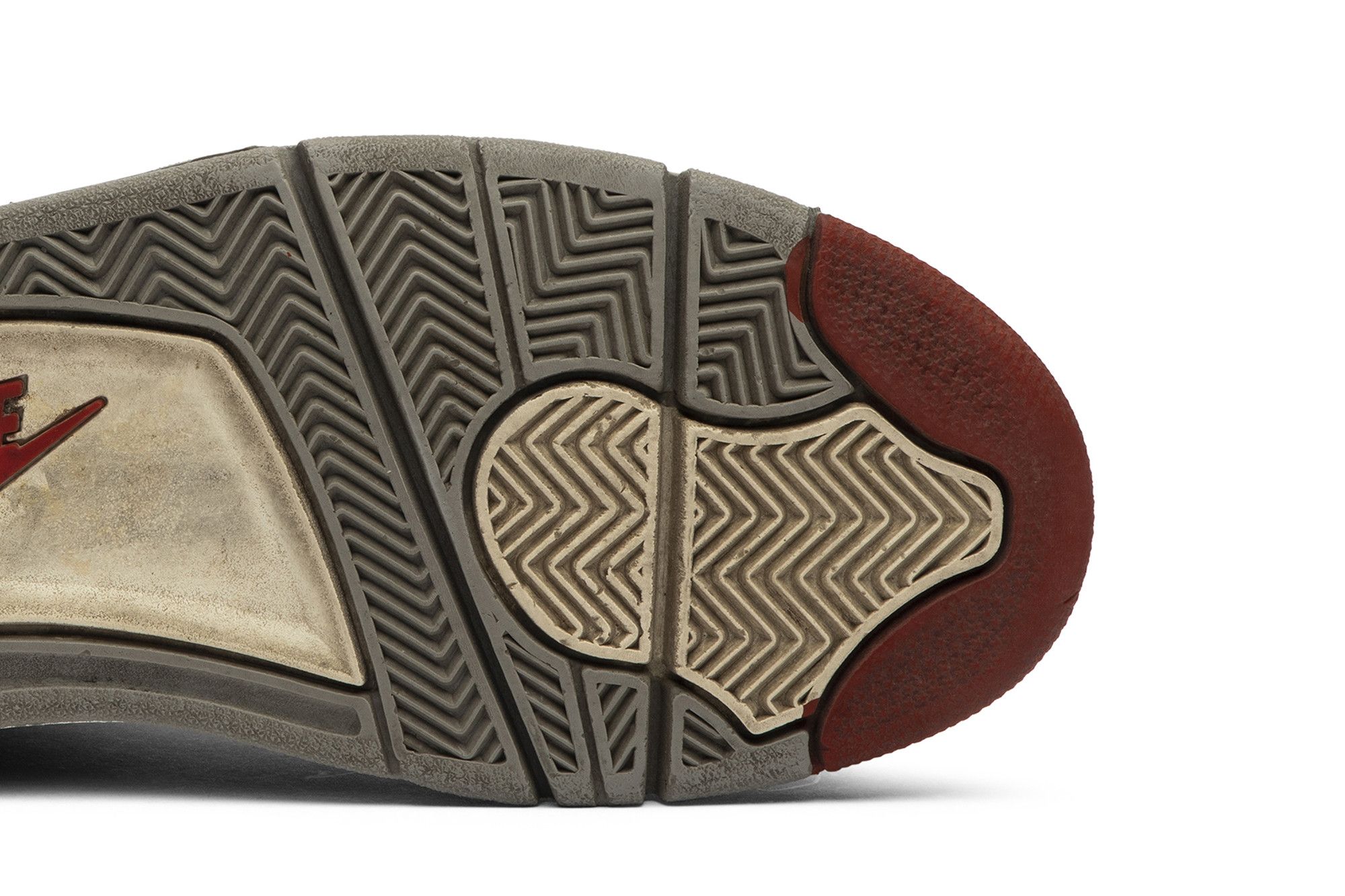 Buy Air Jordan 4 OG 'Bred' 1989 - 4363 | GOAT