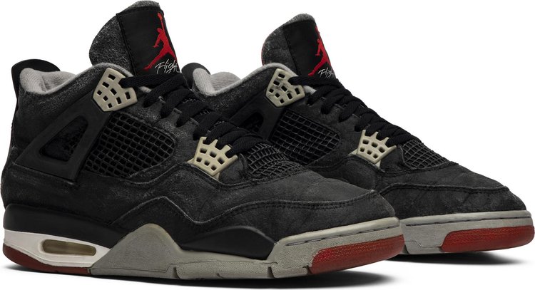 Air Jordan 4 OG Bred 1989