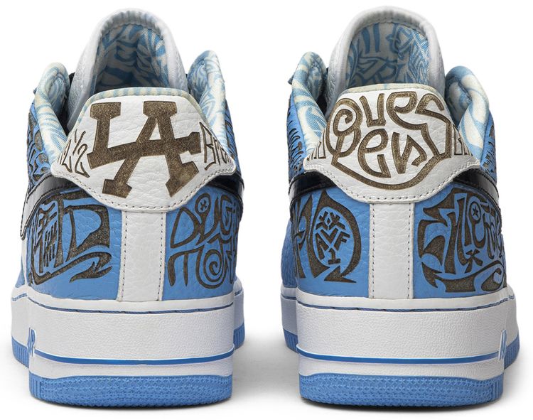 Air Force 1 Premium Georges Entourage