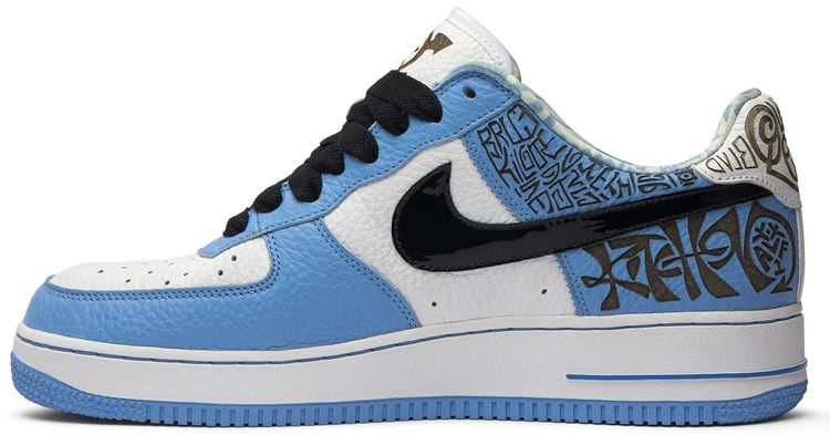Air Force 1 Premium Georges Entourage