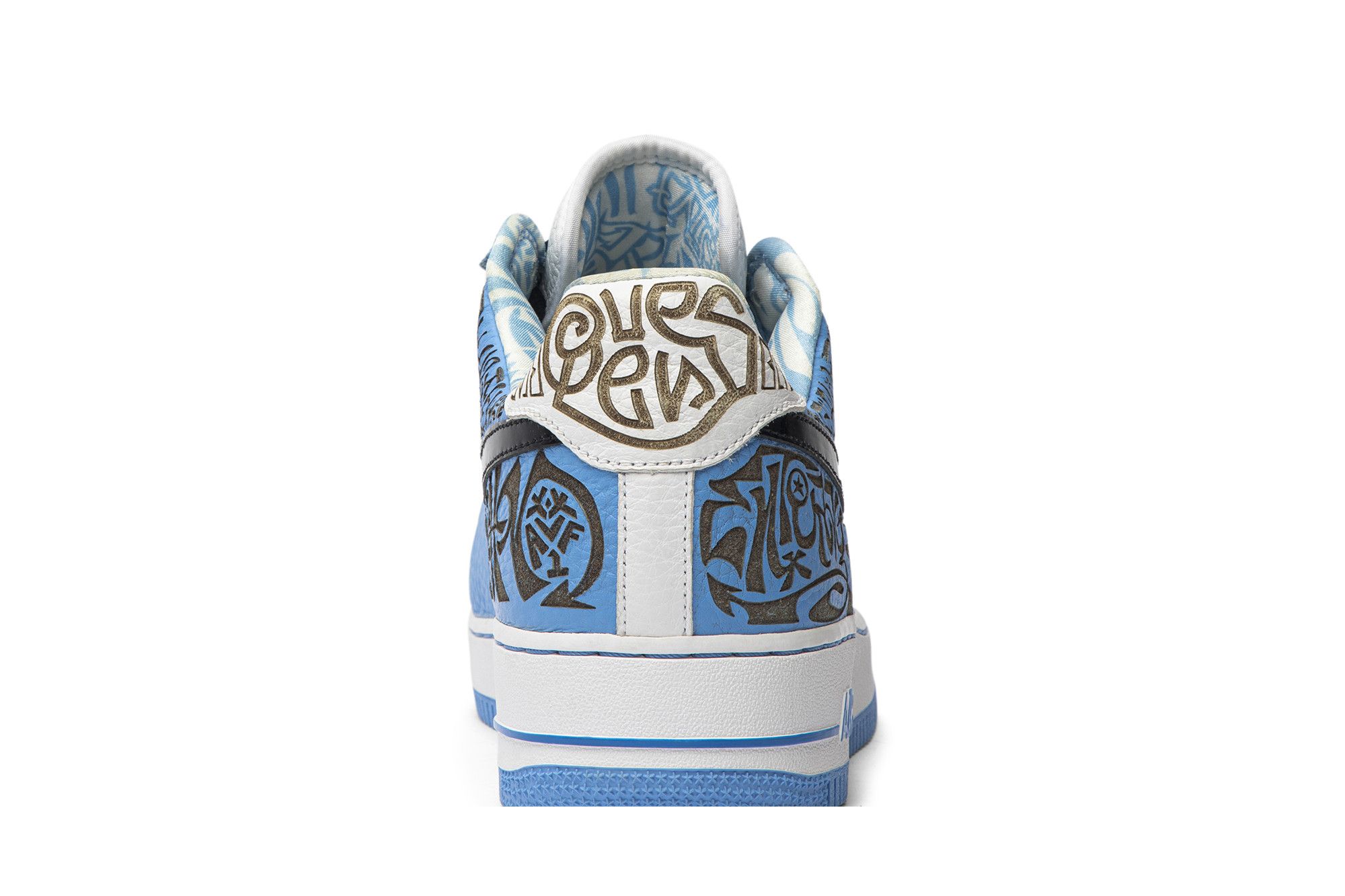 Nike air force 1 low entourage george outlet