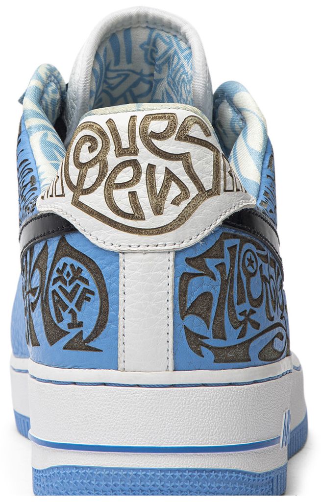 Air Force 1 Premium Georges Entourage