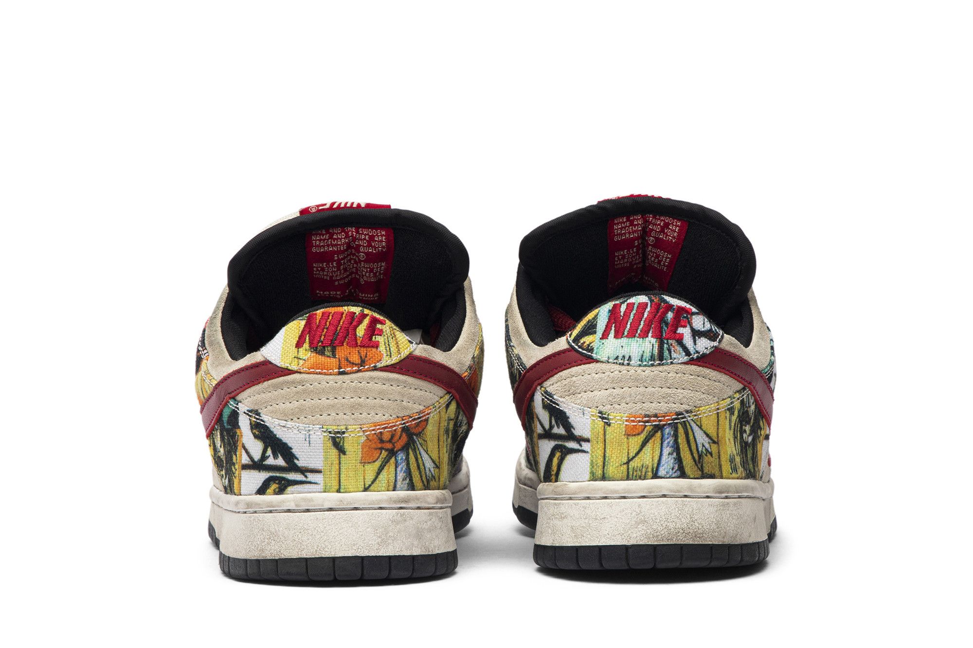 Buy Dunk Low Pro SB Paris 308270 111 GOAT