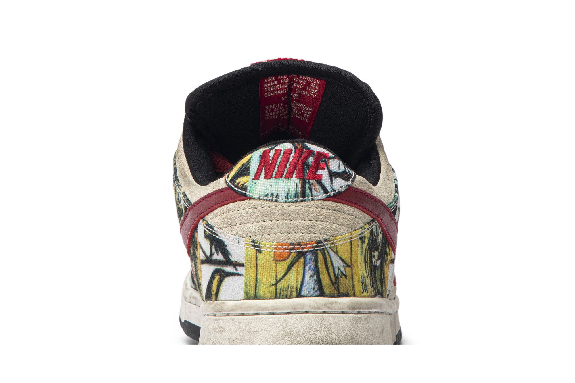 Harga nike dunk low pro sb paris outlet