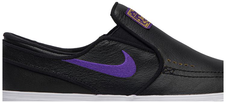 NBA x Nike Stefan Janoski Slip SB Lakers