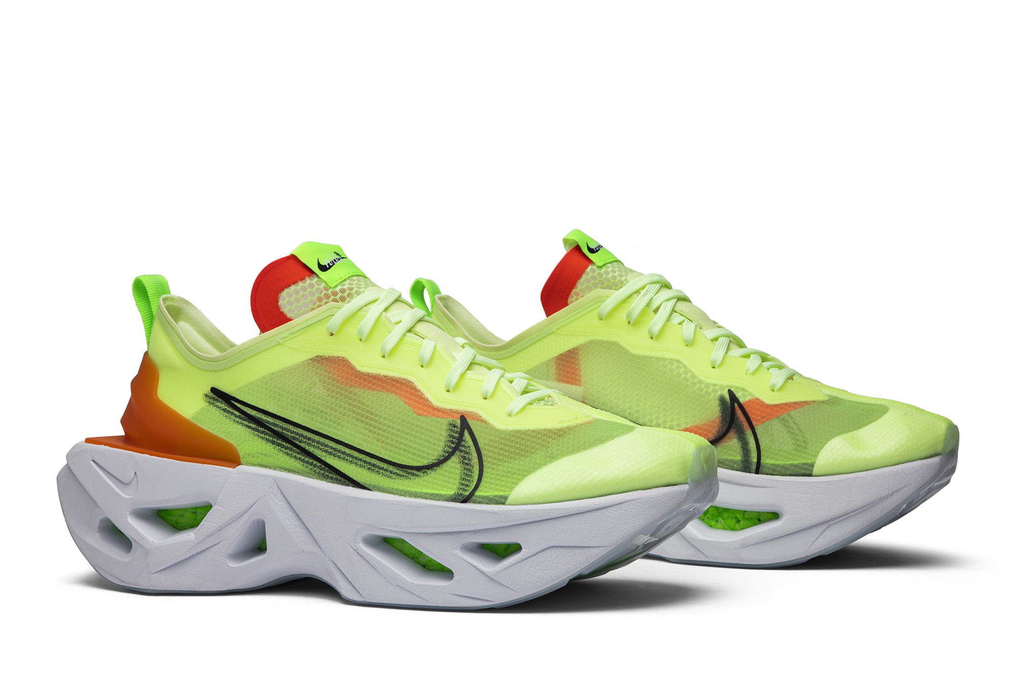 Women's zoomx vista grind volt green outlet