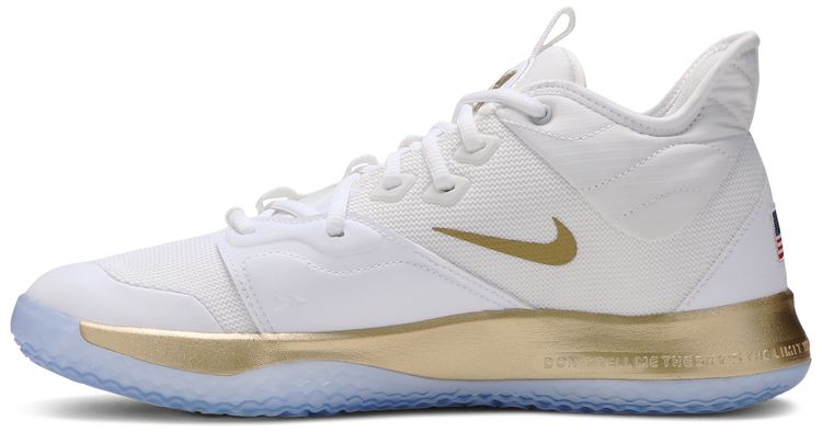 NASA x Nike PG 3 Apollo Missions