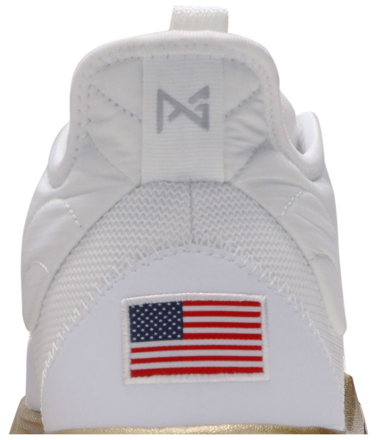 NASA x Nike PG 3 Apollo Missions